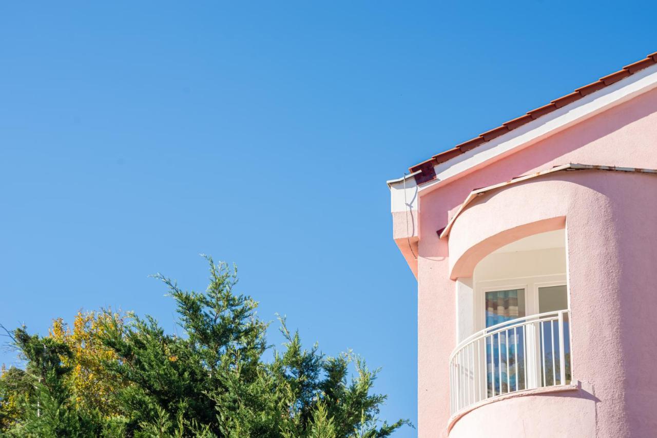 Beautiful Apartment Lovorka 6 , Baska, Krk Экстерьер фото